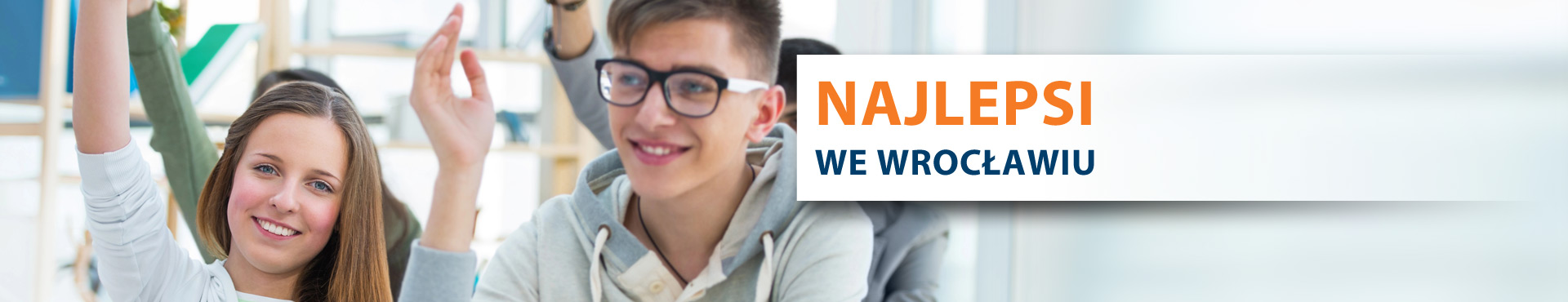 Najlepsi we Wrocławiu