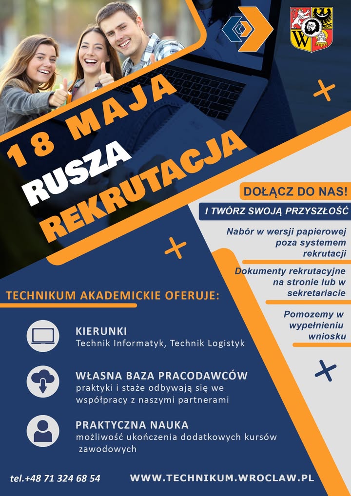 RUSZYŁA REKRUTACJA