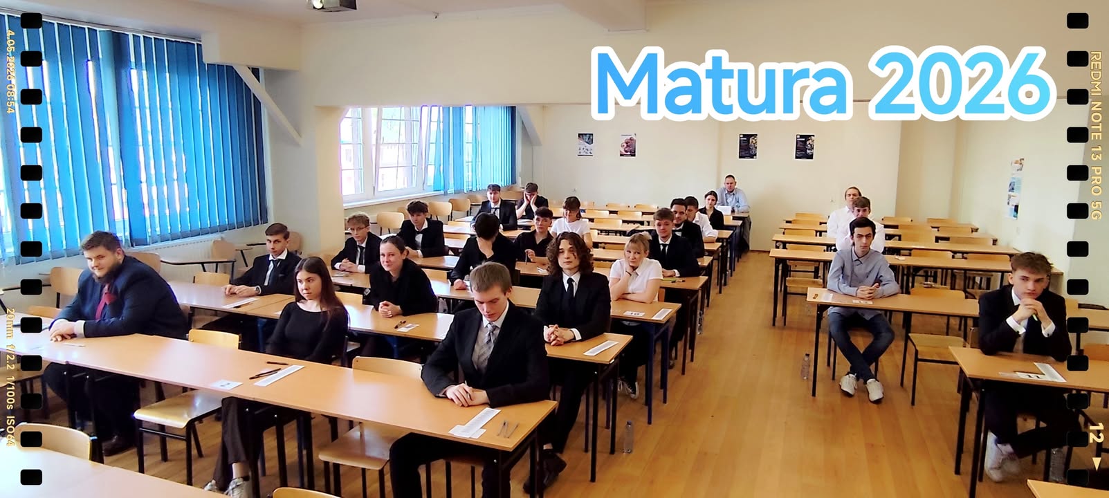 EGZAMIN MATURALNY 2026