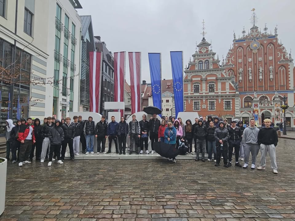 WYCIECZKA DO LITWY, ŁOTWY I ESTONII